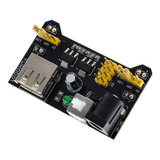 Fonte Ajustável Para Protoboard Mb102