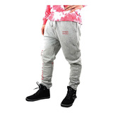 Pantalon De Buzo Jogger Hombre Spitfire Sfw Gris