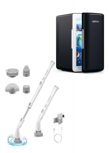 Hicozy - Mini Refrigerador De 2.0 Generación, 6 Litros/8 Lat