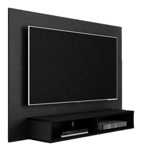 Estante Panel Tv Flotante Rack Led Lcd 32 A 45 Pulgadas