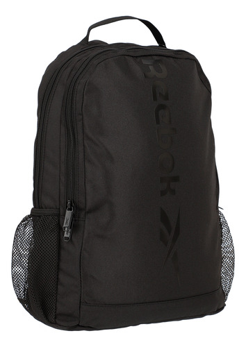 Mochila Reebok Casual Basic Logo Unisex Negro