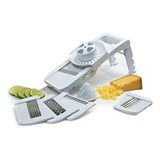 Norpro Deluxe Mandoline Slicer, Rallador, Tritura