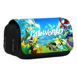 Bolso Para Bolígrafos Cross-beast Magic Beast Paru Palworld