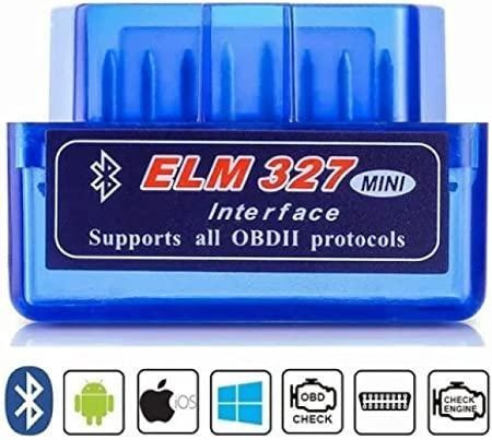 Escaner Obd2 Elm327 Para Mini Cooper S 2002 - 2008 (alerón)