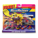 Micro Machines # 38 Quarter Milers