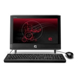 All In One Hp Compaq 18.5  - Atom 1.66 Ghz - 2gb Ram - 320gb