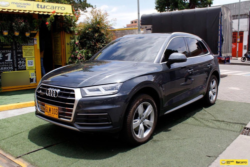 Audi Q5 Attraction 