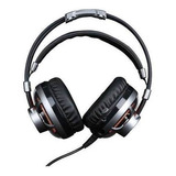 Headset Gamer 7.1 Surround Channel C/ Microfone