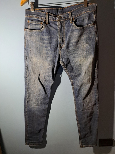 Jean Levi's Azul Slim Taper