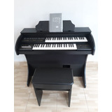 Orgão Rohnes Rs1 Plus - Loja Jubi - Novo