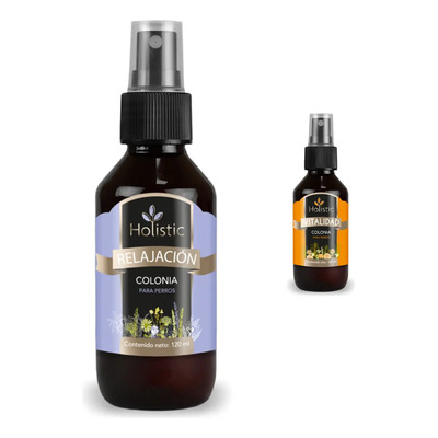Colonia Para Perros Vitalidad Relajación 120 Ml Fancy Pets | MercadoLibre