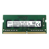 Memoria Ram 2gb - Ddr4 2133mhz - Sodimm