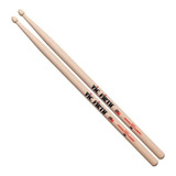 Baqueta Vic Firth American Classic 2b Ponta De Madeira Nfe