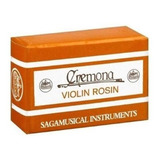 Resina Para Violin Cremona Small Light Clear  