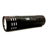Mini Lanterna 9 Leds Uv  Luz Negra Detecção Notas C/ Nfe