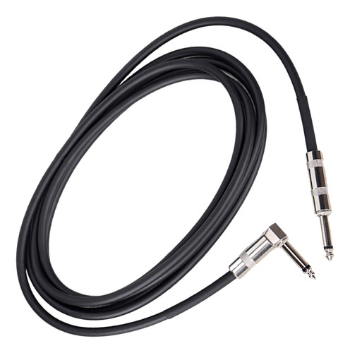 Cable De Conexión Para Guitarra, Instrumento Eléctrico,
