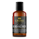 Enjuagues - Cremo Beard And Face Wash Reserve Collection - D