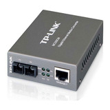 Convertidor Tp Link Mc200cm Multimedia Multi-modo Gigabit 0