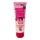 Máscara Facial Gel Rosa Mosqueta 60g - Dermachem