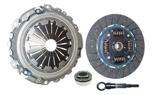 Kit Clutch Peugeot 207 Compact 1.6l 2008 2009 2010 2011