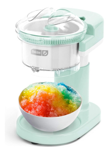 Maquina De Raspados Juguete Para Hacer Hielo Frappe Electric