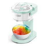 Maquina De Raspados Juguete Para Hacer Hielo Frappe Electric