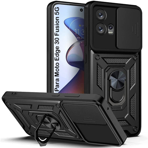 Carcasa Antigolpes 360° Para Motorola Edge 30 Fusion 5g 