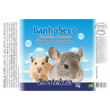 Banho Seco Para Roedores - 1 Kg