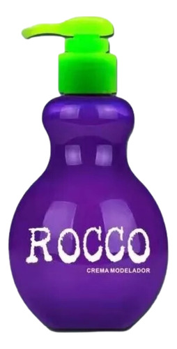 Crema Modeladora Rocco