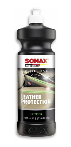 Sonax 282300 Profiline Leather Care 33.8 Fl. Onzas.