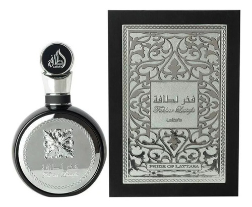 Perfume Fackar Lattafa Mustafa Perfum