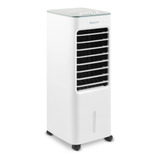 Climatizador De Aire Portátil Philco Phcp07c1n Frio Solo 7lt Color Blanco