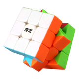 Cubo Rubik Qiyi Warrior W - De Velocidad 3x3x3