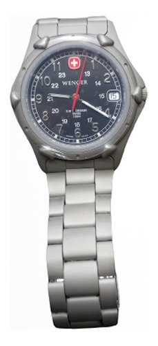 Reloj Swiss Army Titanium Hombre (victorinox - Wenger)
