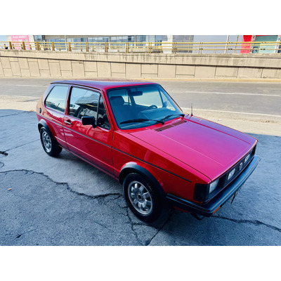 Volkswagen Caribe Pro 1987 Unico Dueño | MercadoLibre