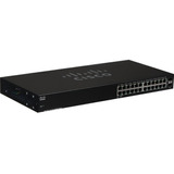 Switch Cisco Sg110-24 24 Puertos Gigabit Rack (ex. Sg100-24)