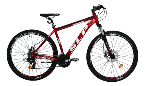 Bicicleta Mtb Slp 100 Pro R29 Frenos A Disco Shimano 24v