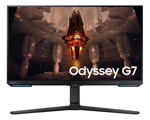 Monitor Gamer Samsung Ls28bg700el 28  Uhd 144hz 1ms