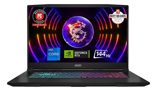 Laptop Msi B13vfk-835us 17 Core I7 32gb Ram 1tb Ssd