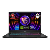 Laptop Msi B13vfk-835us 17 Core I7 32gb Ram 1tb Ssd