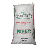 Semillas Cesped Ryegras Perenne Premium Excel I 25kg Picasso