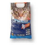 Arena Sanitaria Aglutinante Cat Litter 4kg