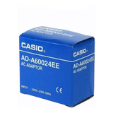 Adaptador Corriente Casio A60024