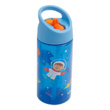 Garrafinha Infantil Aventuras Astronauta 380ml 15329 - Buba