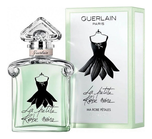 Guerlain La Petite Robe Noire Eau Fraiche Edt 50ml