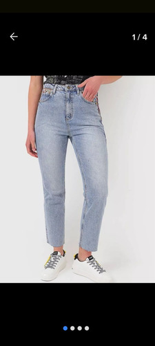 Jeans Desigual Talla 42