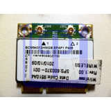 0264 Placa Wifi Hewlett Packard Hp 425 - Xl407lt#abm