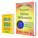 Combo X2 : La Bolsa + Los Secretos De Una Mente Millonaria.