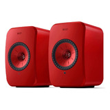 Caixa De Som Kef Lsx Ii Wireless Par Loja Planeta Play Music