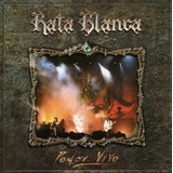 Rata Blanca - Poder Vivo Cd Nuevo Cerrado Digipack